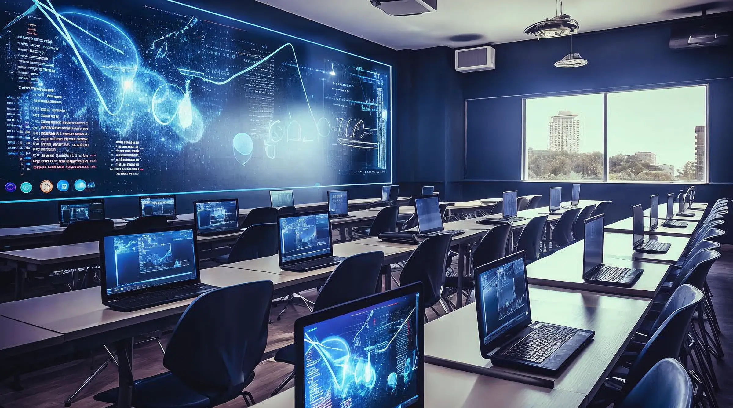 Cyber Training Platform