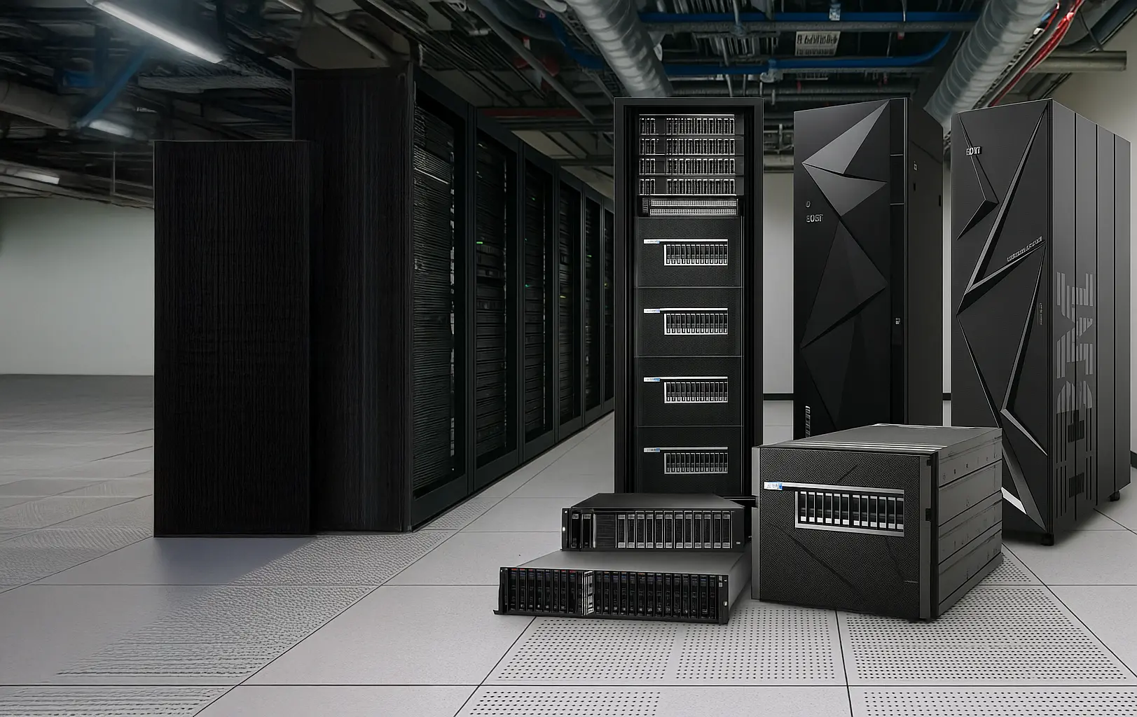 Intelligent Storage Solutions